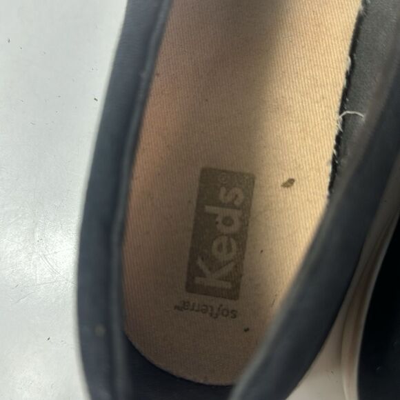 Keds Jump Kick Slip On Palm Tree Canvas Women’s Sneakers - Picture 11 of 13